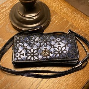 Brighton crossbody wallet